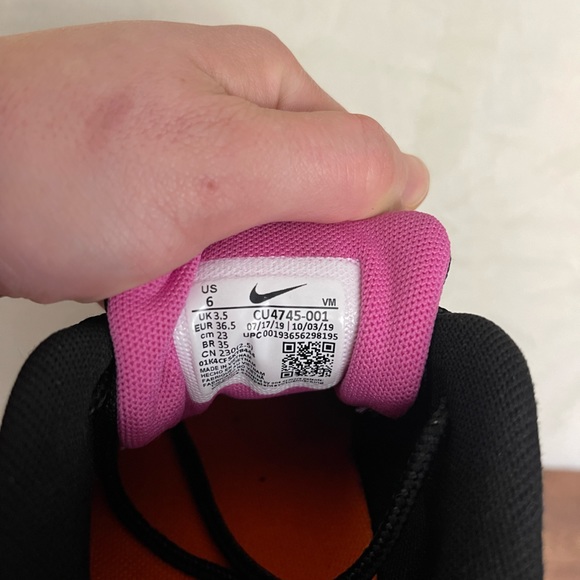 Nike Air Max 200 Have a Nice Day Sneakers - Picture 8 of 9